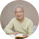 退休人員徐先生